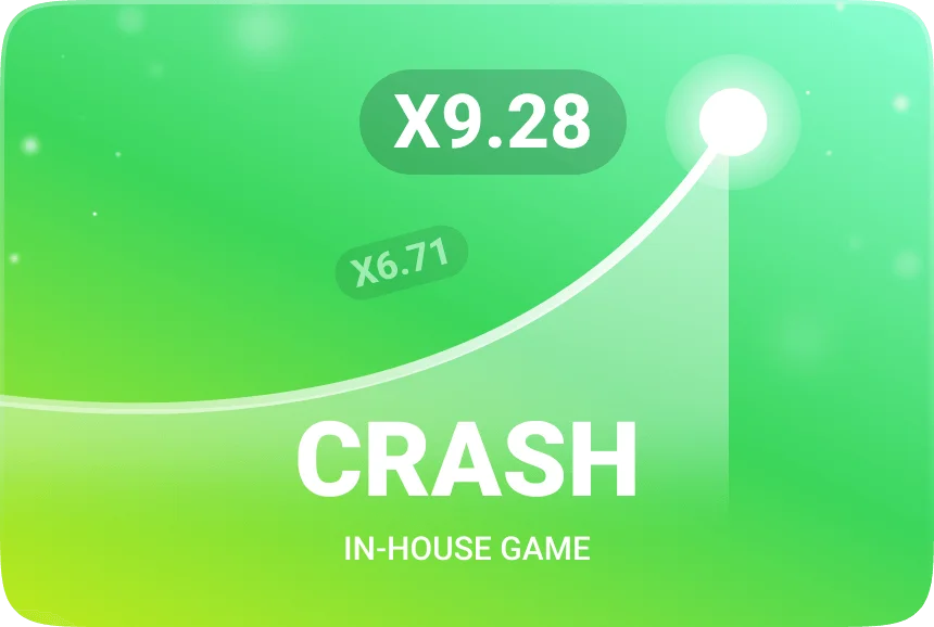 Демо-режим Crash в Iris