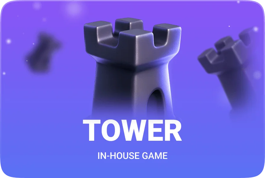 Демо-режим Tower в Ирис