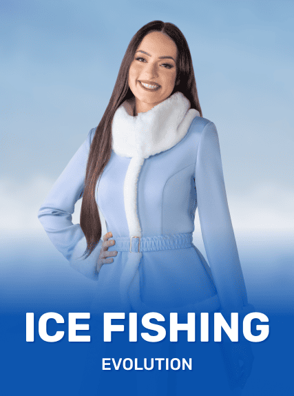Ice Fishing · Iris Live Casino